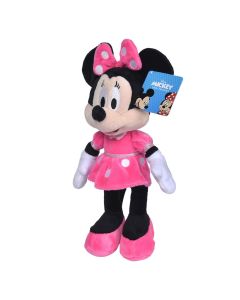 Simba - Disney Minnie Mouse Stuffed Animal Plush, 25cm 6315870227