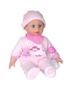 Simba - Laura Baby doll Bottle feeding 105140009