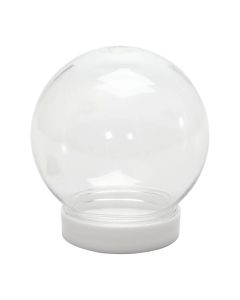 Creativ Company - Boule à neiges à cutomiser 18 pièces 52138