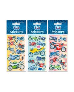 Sticker sheet Motors 239738