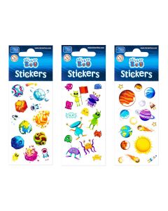 Sticker sheet Space 471539