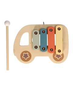 Xylophone WoodCar 23566-car
