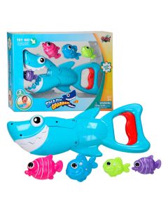 divers - Shark grab, 5 pcs. 01254460
