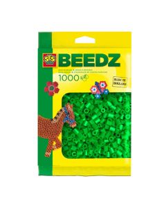 SES Perles à repasser 1000 Vert