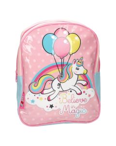 Sac à dos licorne Believe in Magic