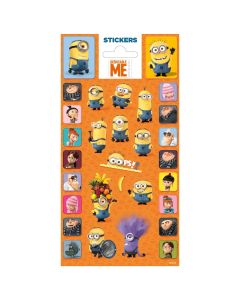 Sticker Twinkle - Minions 1