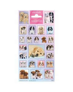 Sticker Cutie Puppies