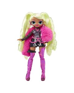 L.O.L. - LOL. Surprise 707 OMG Fierce Pop - Lady Diva 585275EUC