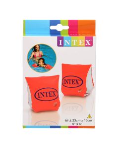 Intex Brassards de natation gonflables 6-12 ans