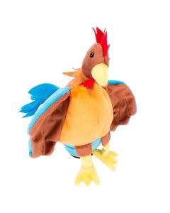 Beleduc Hand Puppet Cock