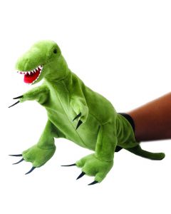 Beleduc hand puppet T-rex