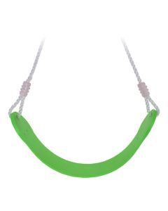 Jouet-plus Balançoire colorée vert