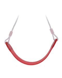 Jouet-plus Balançoire colorée rouge