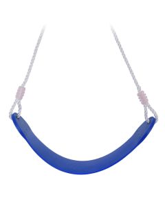 Jouet-plus Balançoire colorée bleu