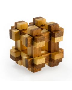 3D Bamboo Brain puzzle Prison House ****
