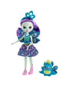 Enchantimals - Patter Pauw & Flap