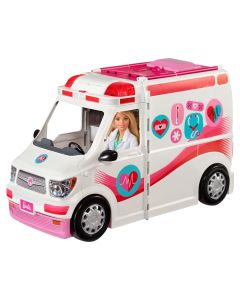 Barbie Ambulance