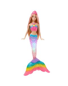 Barbie Rainbow Mermaid