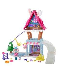 Enchantimals Ski Chalet Playset