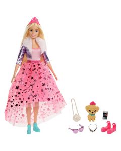 Barbie Princess Adventure - Luxury Princess