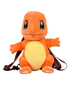 Canenco - Pokemon Sac à dos en peluche Salamèche PM22760