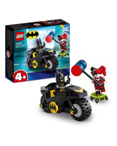 Lego - LEGO Super Heroes 76220 Batman vs Harley Quinn Figures 76220