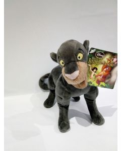 Peluche Bagheera Le Livre de la Jungle 18 cm