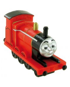 Figurine Thomas le petit train James