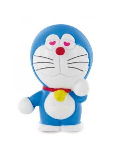 Figurine Doraemon amoureux