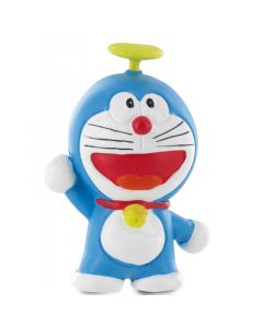 Figurine Doraemon qui rit