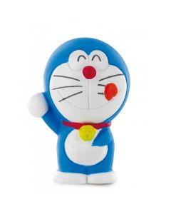 Figurine Doraemon tire la langue