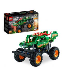Lego - LEGO Technic 42149 Monster Jam Dragon 42149