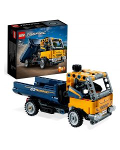 Lego - LEGO Technic 42147 Dump Truck 42147