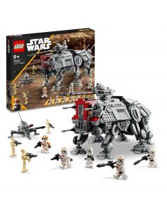 Lego - LEGO Star Wars 75337 AT-TE Walker 75337