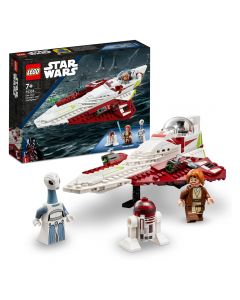 Lego - LEGO Star Wars 75333 The Jedi Starfighter Obi-Wan Kenobi 75333
