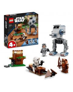 Lego - LEGO Star Wars 75332 AT-ST 75332