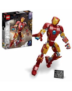 Lego - LEGO Super Heroes 76206 Iron Man Figure 76206
