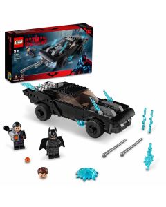 Lego - LEGO Super Heroes 76181 Batmobile: The Penguin Chase 76181