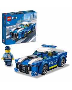 Lego - LEGO City 60312 Police Car 60312