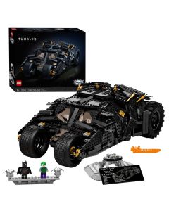 Lego - LEGO Super Heroes 76240 Batmobile Tumbler 76240