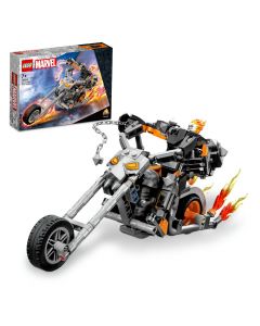 Lego - LEGO Marvel 76245 Ghost Rider Mech Motor 76245