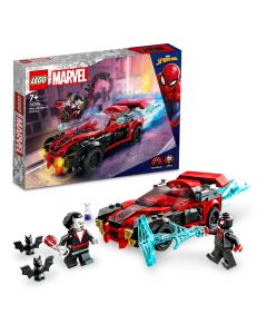 Lego - LEGO Marvel 76244 Miles Morales vs. Morbius 76244