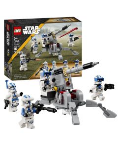 Lego - LEGO Star Wars 75345 501st Clone Troopers Battle Pack 75345