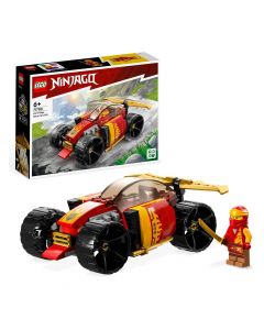 Lego - 71780 LEGO Ninjago Kai's Ninja Racing Car EVO 71780
