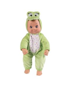 Smoby Minikiss Baby Doll - Crocodile 210128