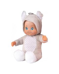 Smoby Minikiss Mini Animal Doll - Rabbit 210127