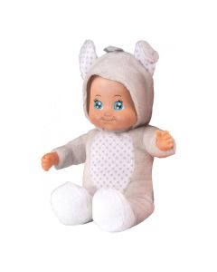 Smoby Minikiss Mini Animal Doll - Rabbit 210127