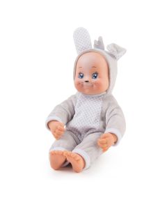 Smoby Minikiss Baby Doll - Rabbit 210121