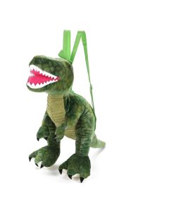 Sac à dos en peluche T-Rex Dinosaure 50cm 75149A