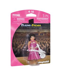 Playmobil Friends 71198 Violoniste